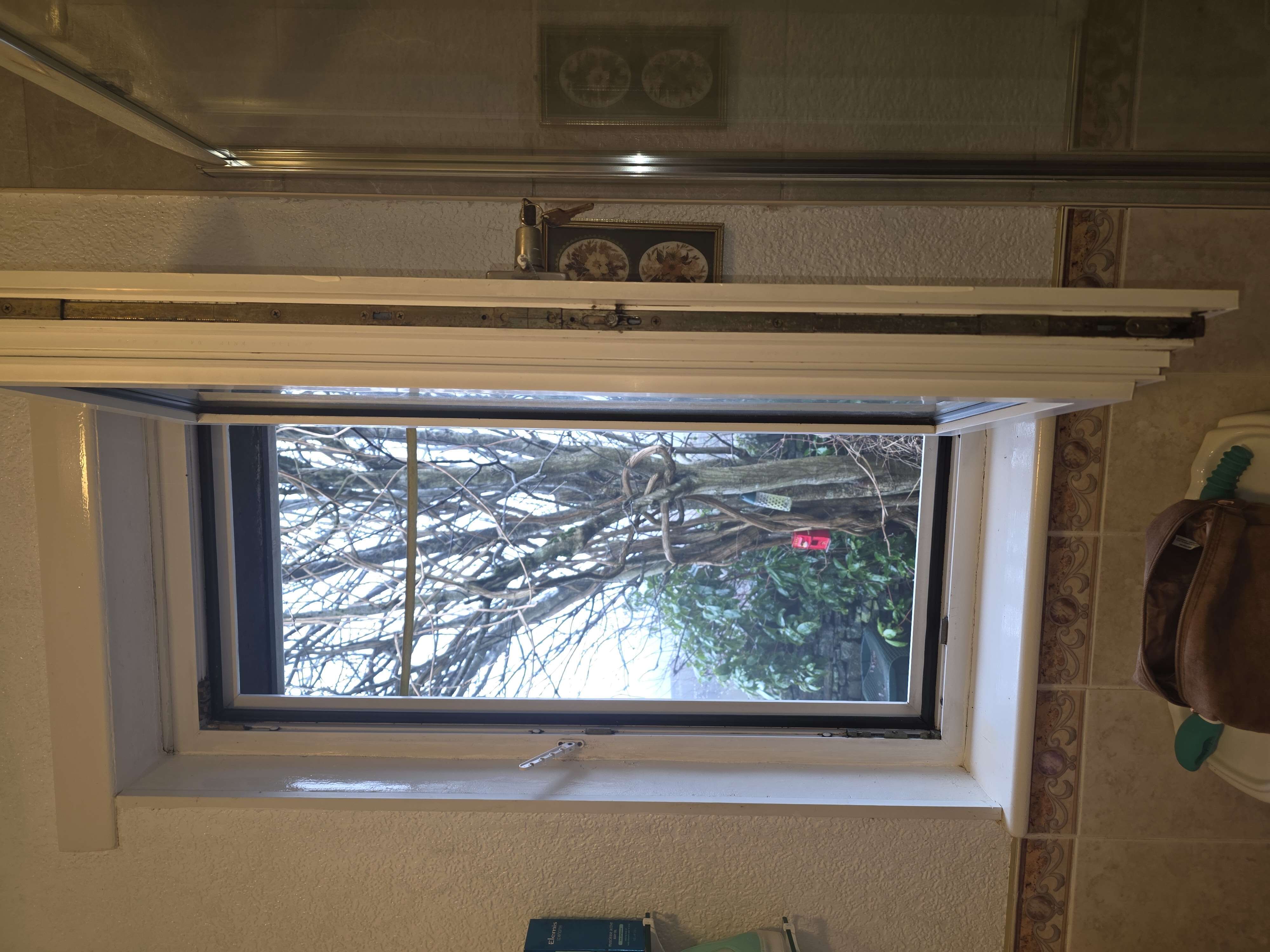 After photo of cleaning transformation 1