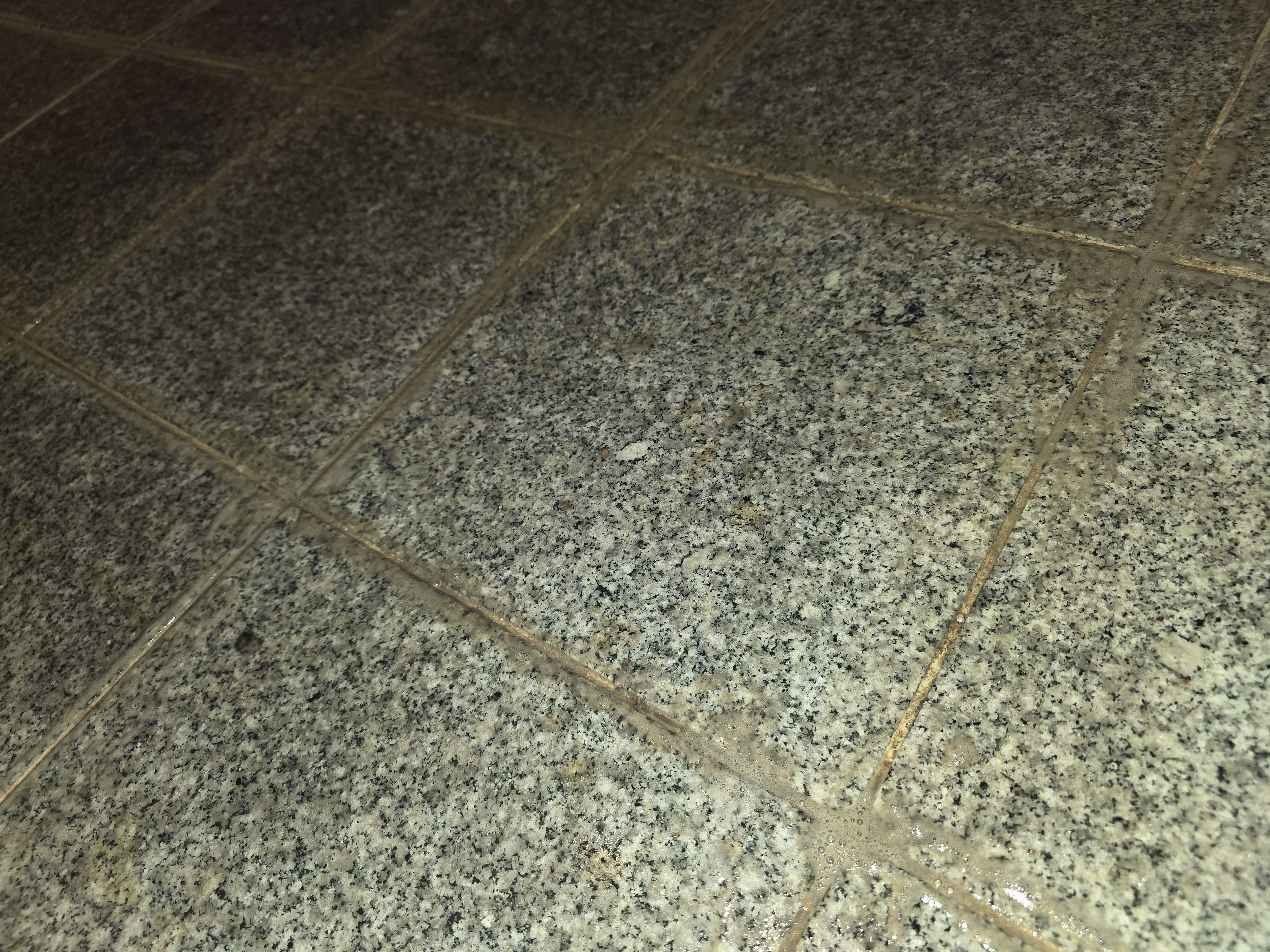 Before photo of cleaning transformation 2